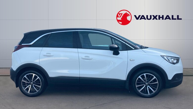Vauxhall Crossland X 1.2 [83] Elite 5dr Petrol Hatchback